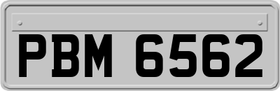 PBM6562