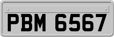 PBM6567