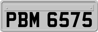 PBM6575