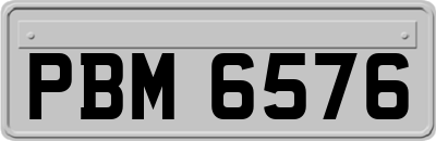 PBM6576