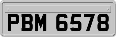 PBM6578