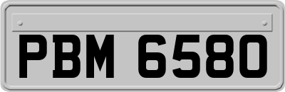 PBM6580