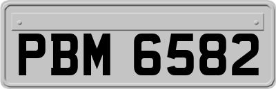 PBM6582