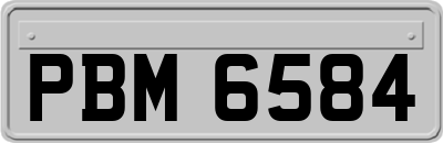 PBM6584