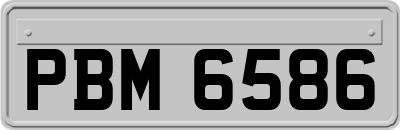 PBM6586