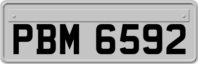 PBM6592