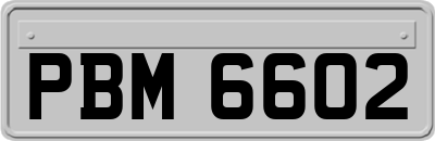 PBM6602