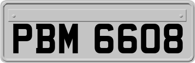 PBM6608