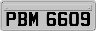 PBM6609