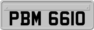 PBM6610