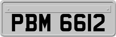 PBM6612