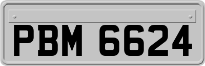 PBM6624