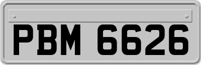 PBM6626