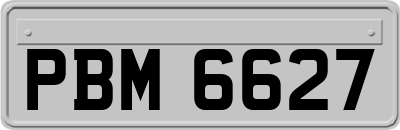 PBM6627