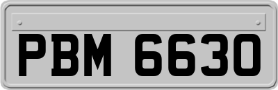 PBM6630