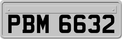 PBM6632