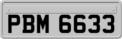 PBM6633