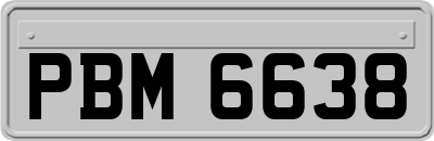 PBM6638