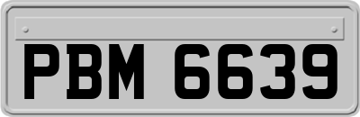 PBM6639