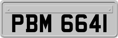 PBM6641