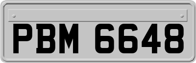 PBM6648