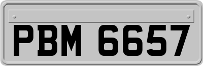 PBM6657