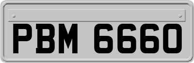 PBM6660