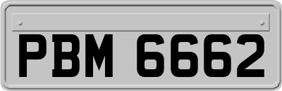 PBM6662