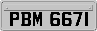 PBM6671