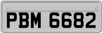 PBM6682