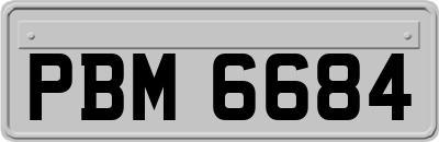 PBM6684