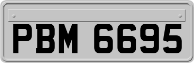 PBM6695