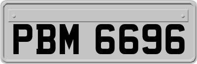 PBM6696