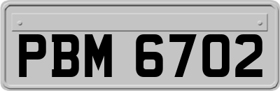 PBM6702