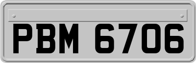 PBM6706