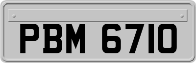 PBM6710