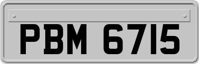 PBM6715