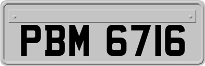 PBM6716