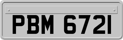 PBM6721