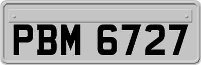 PBM6727