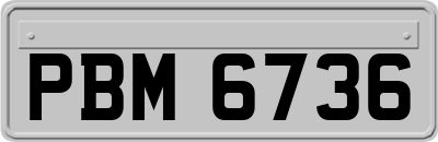 PBM6736