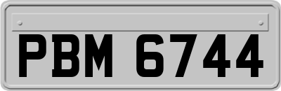 PBM6744