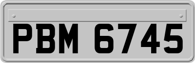 PBM6745