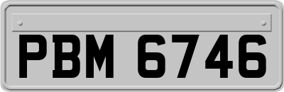 PBM6746