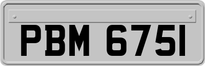 PBM6751