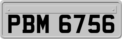 PBM6756