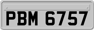 PBM6757