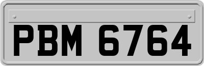 PBM6764