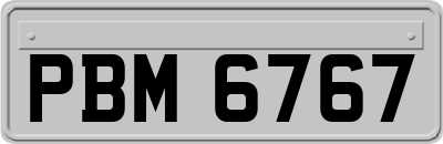 PBM6767