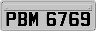 PBM6769